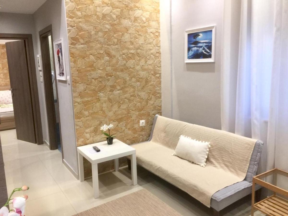 Stylish Mini-Suite For 4 People In Central Rhodes! Rhodes City 外观 照片