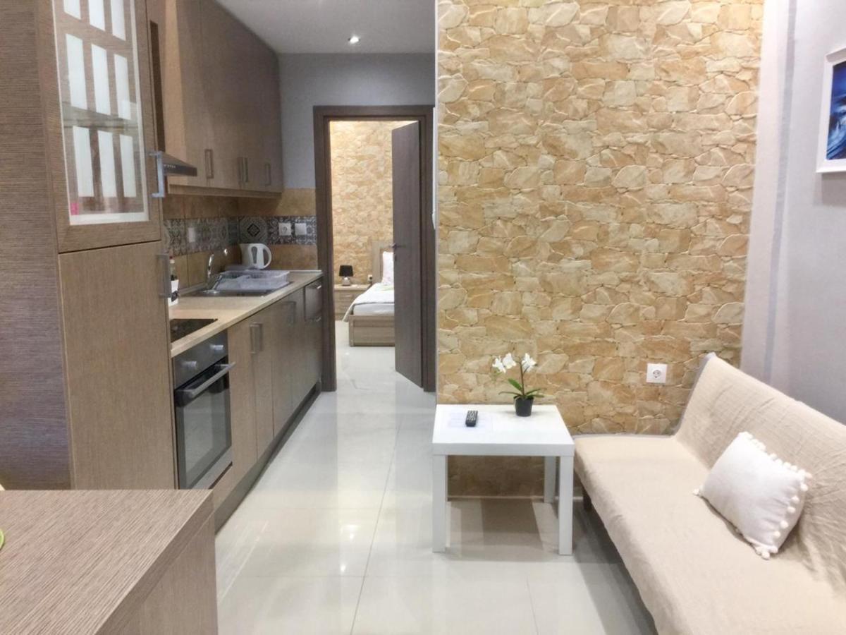 Stylish Mini-Suite For 4 People In Central Rhodes! Rhodes City 外观 照片